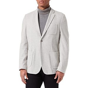 Pierre Cardin Olson Casual zakelijke blazer voor heren, grijs, 25