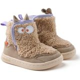 GIOSEPPO Finland Meisjeslaarzen, taupe, maat 26 EU breed, Taupe, 26 EU