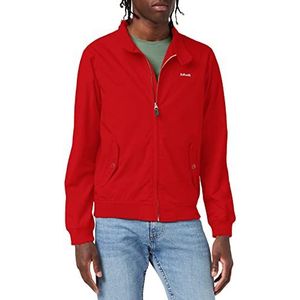 Schott NYC Jas voor heren, Rood (Rood), S