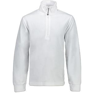 CMP - Fleece trui voor kinderen, wit, 128