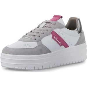 Tamaris - 1-23773-43 - Sneakers - LT.Grey Comb