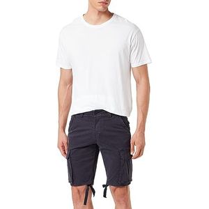 TILDEN Heren Cargo Shorts 37931185, Donkermarine, 30, donkermarine, 30