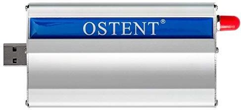 OSTENT - GSM Modem - Wavecom Q2303A Module - USB Interface - AT Commando's SMS
