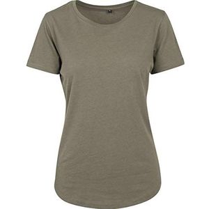 Build Your Brand Fit Tee T-shirt voor dames
