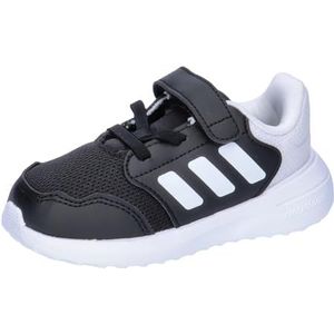 adidas Uniseks-Kind TENSAUR RUN 3.0 SHOES INFANTS, core black/Cloud white/core black, 27 EU