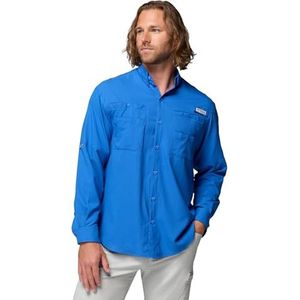 Columbia Heren Tamiami Ii shirt met lange mouwen wandelen