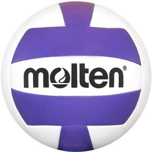 Molten Camp Volleybal (Paars/Wit, Officieel)