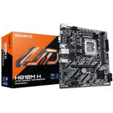 GIGABYTE H810M H - Moederbord - Micro ATX - Intel H810 - 128 GB Geheugen