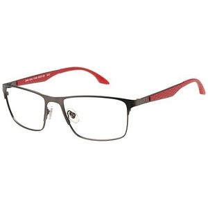 CAT Men's CPO-3538 brillenmontuur Prescription Eyewear Frames, zwart, 57, zwart, 57