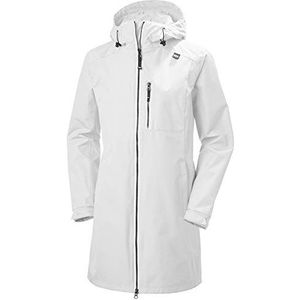 Helly Hansen Dames W Long Belfast Jacket Jacket (1 stuk)