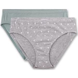 Sanetta Meisjes 349216 ondergoed, groen, 128, groen, 128