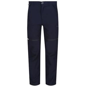 Regatta - Highton Stretch Zip Off - Wandelbroek - Rekbaar - Waterdicht