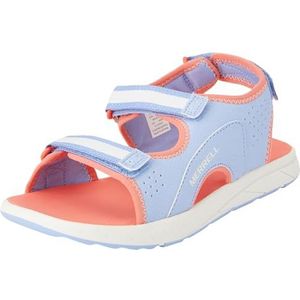 Merrell Panther sandalen voor meisjes 3.0 sport, koraalblauw, 40 EU