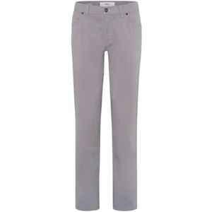 Style Cadiz Five-Pocket-broek in marathonkwaliteit, zilver, 38W / 34L