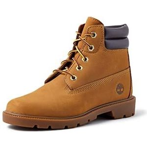 Timberland 15,2 cm, waterdicht (peuter), uniseks, kinderen, Tarwe, 25 EU