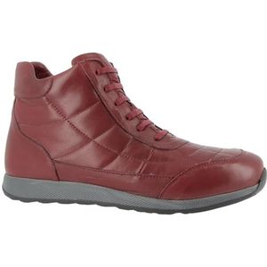 Andrea Conti Damessneakers, bordeaux/grijs, 42 EU, bordeauxgrijs, 42 EU