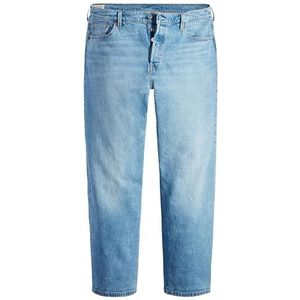 Levi's Women's Size 501 Jeans, Blu (Hollow Days Plus), 14 S