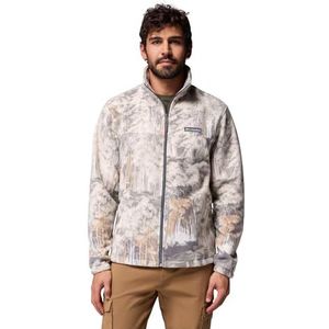 Columbia - Steens Mountain - Fleece Met Volledige Rits - Zwart