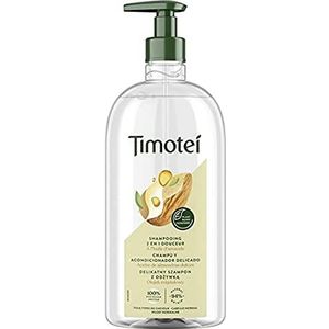 Timotei 2-in-1 shampoo/après-shampoo, zacht, 750 ml, 1 stuk