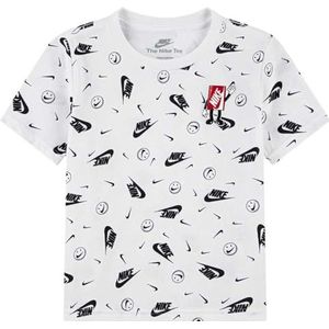 NIKE Unisex Nkb AOP Boxyb Ss Tee T-shirt