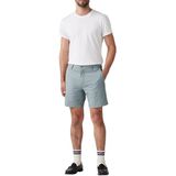 Levi's - XX Taper II - Chino Shorts - Zwart - 70% Katoen, 28% Linnen, 2% Elastaan