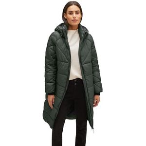 Street One - Winterjas - Verdant Green - Met Capuchon - Zakken