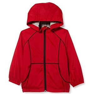 United Colors of Benetton Kinderjas, Rood 015, 62 cm