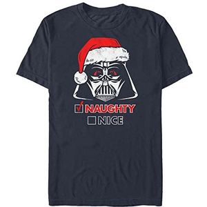 Star Wars: Classic - Holiday Spirit Unisex Crew neck T-Shirt Navy blue XL