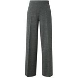 s.Oliver BLACK LABEL Lange broek met brede pijpen, 59w2, 46W