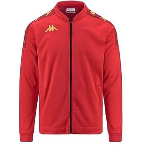 Kappa Panty merk KAPPA4SOCCER GIULLIO RED-RED DK DAHLIA