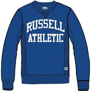 RUSSELL ATHLETIC Sweatshirt met ronde hals voor heren