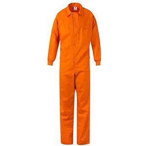 Velilla 214, Italiaanse jumpsuit, oranje, maat 52
