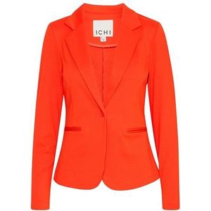 ICHI IHKATE BL BL - Blazer - 20101801, 181561/Orange.com, S