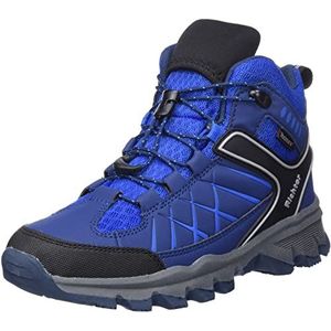 Richter Kinderschuhe HR-1 straatloopschoen, Nautical/Black/lagoo, 32 EU