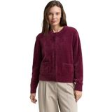 Tom Tailor - Regular Fit - Gebreid Jack - Imitatiebont-look