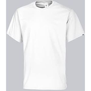 T-shirt kookvast BP 1621, maat S wit