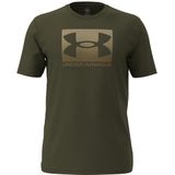 Under Armour - Boxed Sports Updated - T-shirt - Korte Mouwen