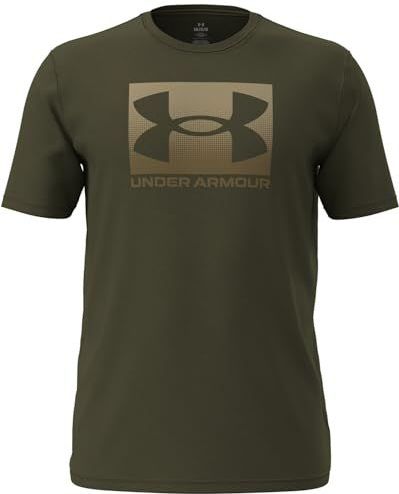 Under Armour - Boxed Sports Updated - T-shirt - Korte Mouwen