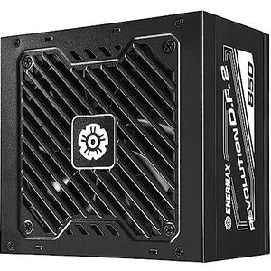 ENERMAX REVOLUTION D.F. 2 850W Volledig Modulaire ATX-Voeding - 80 PLUS Gold Efficiëntie - ATX 3.0 & PCIe 5.0-0dBA Technologie - Condensatoren Van 105°C - ERS850EWT