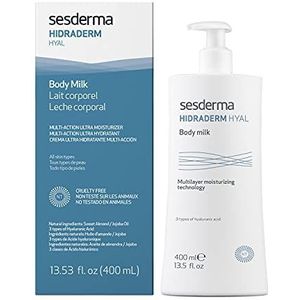 Sesderma HIDRADERM HYAL leche corporal 400 ml