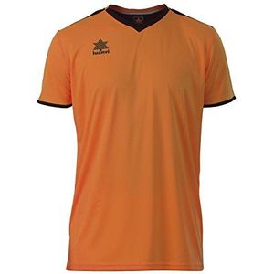 Luanvi Match Sport T-shirt, korte mouwen, heren, oranje, S