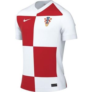 Nike Heren Cro M Nk Df JSY Ss Stad Hm Short Sleeve TOP