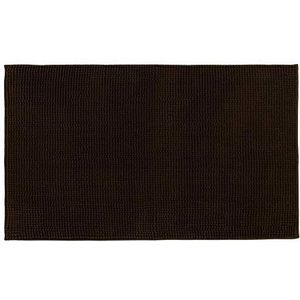 Gözze Microvezel badmat, 70 x 120 cm, chenille, mokka, 1037-0893-070120