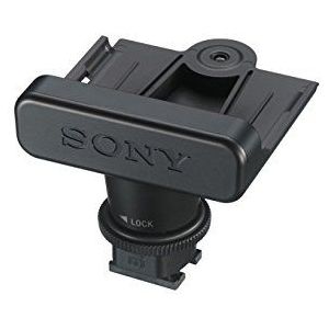 Sony SMAD-P3 - MI Shoe Adapter voor 1-kanaals UWP-D audio-ontvanger