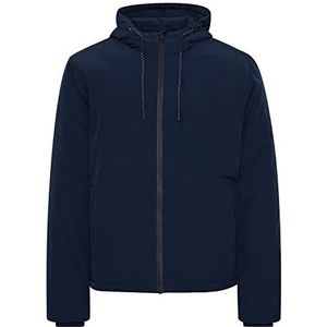 Blend Heren Outerwear, 194024/Dress Blues, L