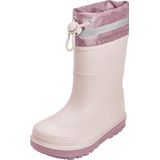 Playshoes - Regenlaarzen - Roze - Gevoerd - Rubber
