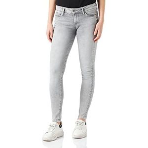 Pepe Jeans Soho jeans dames, Grijs (Denim-ue2), 24W X 30L