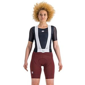 Sportful 1120032 BFP W Bibs Shorts Vrouwen rode wijn L, rode wijn, L