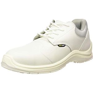 Shoes for Crews 74518-47/12 VOLLUTO81 - Unisex veiligheidsschoen, antislip, CE en S3, maat 47 EU, WIT