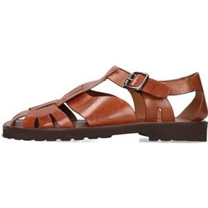 Melvin & Hamilton sandalen heren sam 53 bruin 41
